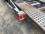 Trailer Chassis with Brake Lights Functional
