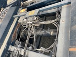 Trailer Chassis with Axle Condition