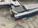 Trailer Chassis with Marker Lights Functional