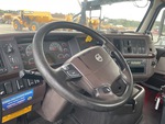 Cab with Steering Control