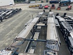 Trailer Chassis with Deck/ Floor Condition
