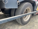 Underbody with Right Front Drive Tires