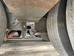 Trailer Chassis with Suspension Air Bags