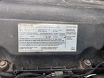 Engine with Emission Label
