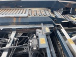 Trailer Chassis with Frame Rails/ Main Beams Condition