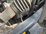 Engine with A/C Compressor