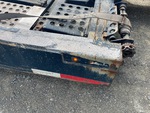 Trailer Chassis with Marker Lights Functional