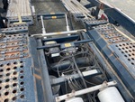 Trailer Chassis with Axle Condition