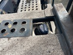 Engine with DEF / AdBlue Tank