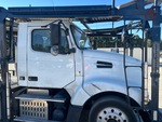 General Appearance with Sheet Metal (fiberglass) Condition