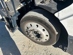 Underbody with Left Steer Tire