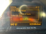 Cab with Engine Hours