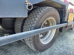 Underbody with Right Front Drive Tires