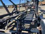 Trailer Chassis with Deck/ Floor Condition