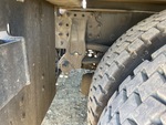 Underbody with Suspension Bushings