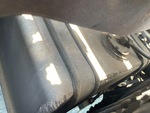 Underbody with Hydraulic Tank