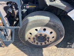Underbody with Left Steer Tire
