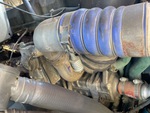 Engine with Exhaust System
