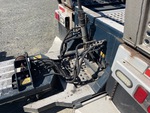 Trailer Chassis with Lights/Wiring Condition