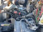 Underbody with Steering Components