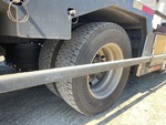 Underbody with Right Front Drive Tires