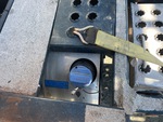 Engine with DEF / AdBlue Tank