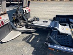 Trailer Chassis with Tongue/ Hitch Condition