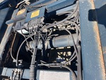Trailer Chassis with Axle Condition