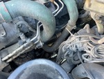 Engine with Fuel System