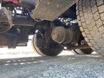 Underbody with Front Drive Axle