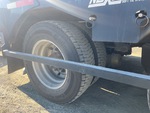 Underbody with Right Rear Drive Tires