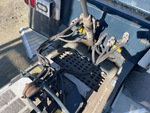 Trailer Chassis with Lights/Wiring Condition
