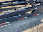 Trailer Chassis with Frame Rails/ Main Beams Condition