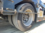 Trailer Chassis with