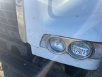 General Appearance with Sheet Metal (fiberglass) Condition