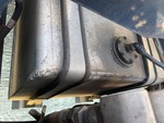 Underbody with Hydraulic Tank