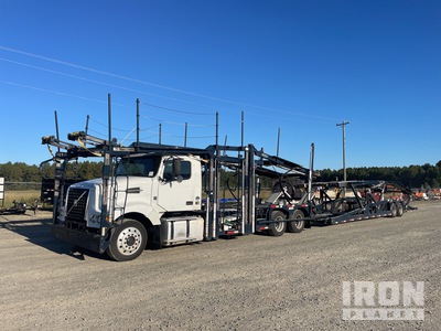 2016 Volvo VAH Car Carrier Truck