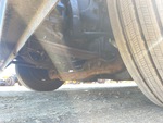 Underbody with Steer Axle