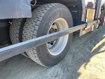 Underbody with Right Front Drive Tires
