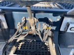 Trailer Chassis with Power Receptacle Functional