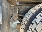 Underbody with Suspension Springs/Hangers