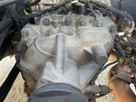 Underbody with Transmission