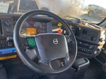 Cab with Steering Control
