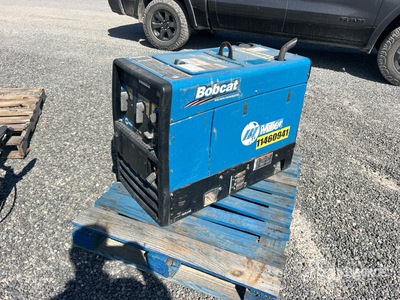2022 Miller Bobcat 225 260 A Multi-Process Engine Driven Welder