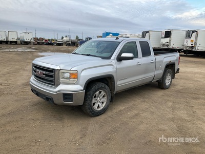 2014 GMC Sierra 1500 Pickup