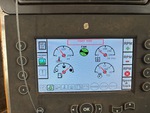 Control Station with Gauges