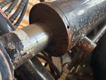 Hydraulics with Loader Lift Cylinders