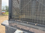 General Appearance with Sheet Metal (fiberglass) Condition