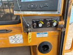 Control Station with Auxiliary Hydraulic Control