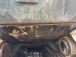 Chassis with Belly Pans